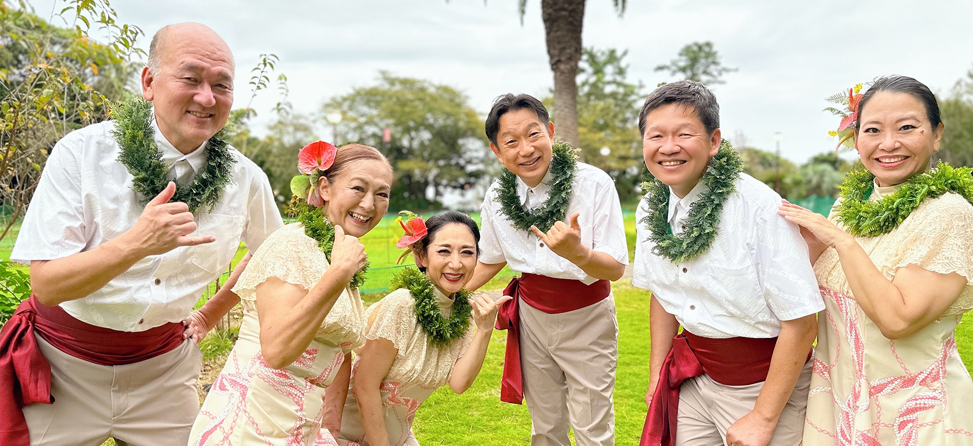 ハーラウ オ ククナ オ カ ラー(Hālau O Kukuna O Ka Lā)