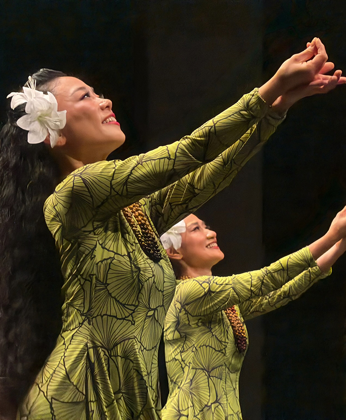 ハーラウ オ ククナ オ カ ラー(Hālau O Kukuna O Ka Lā)